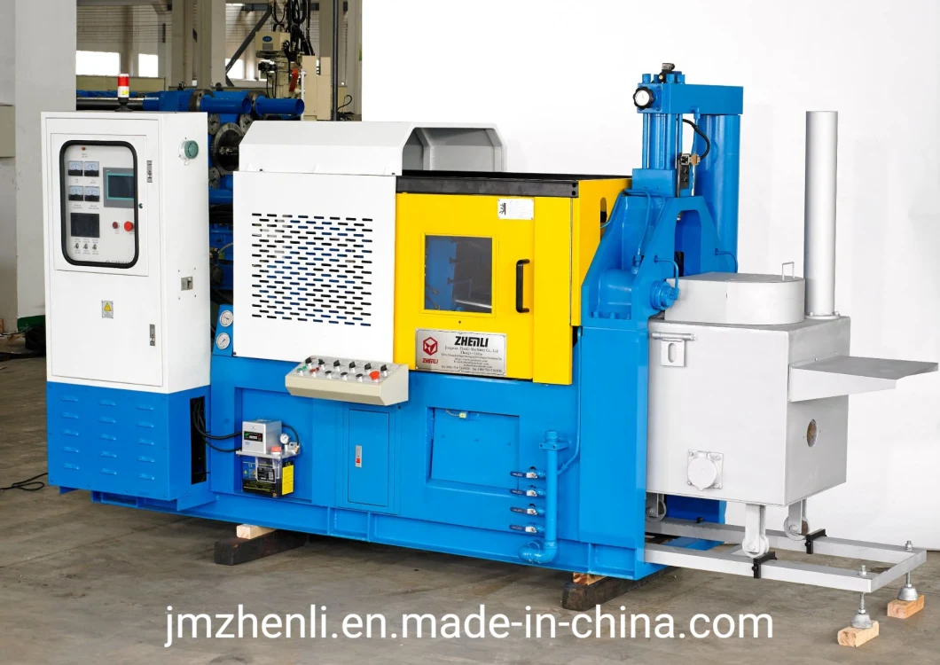 90T Metal Die Casting Machine for Making Zinc/Lead