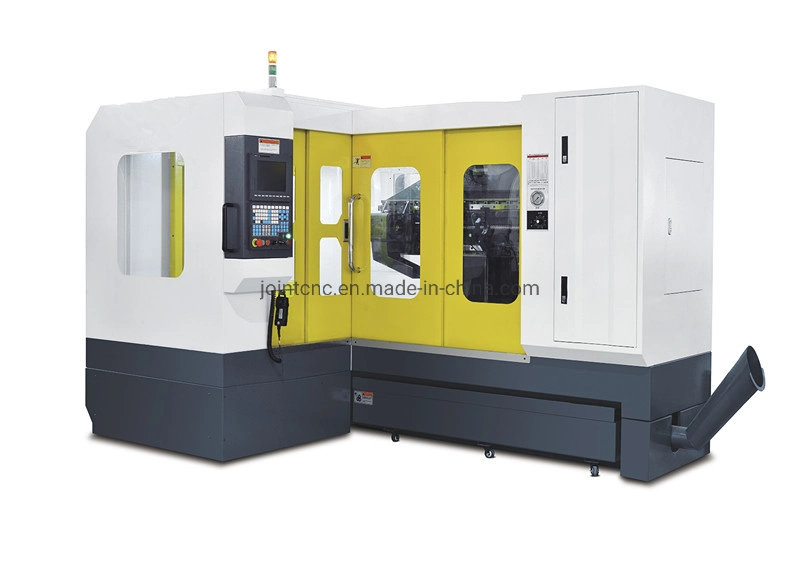 CNC Boring Machine Deep Hole Gun Drilling Machine Tl-800