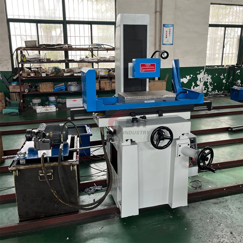 Precision Surface Grinder My1022 Factory Price High Precision Universal Vertical Hydraulic Surface Grinder