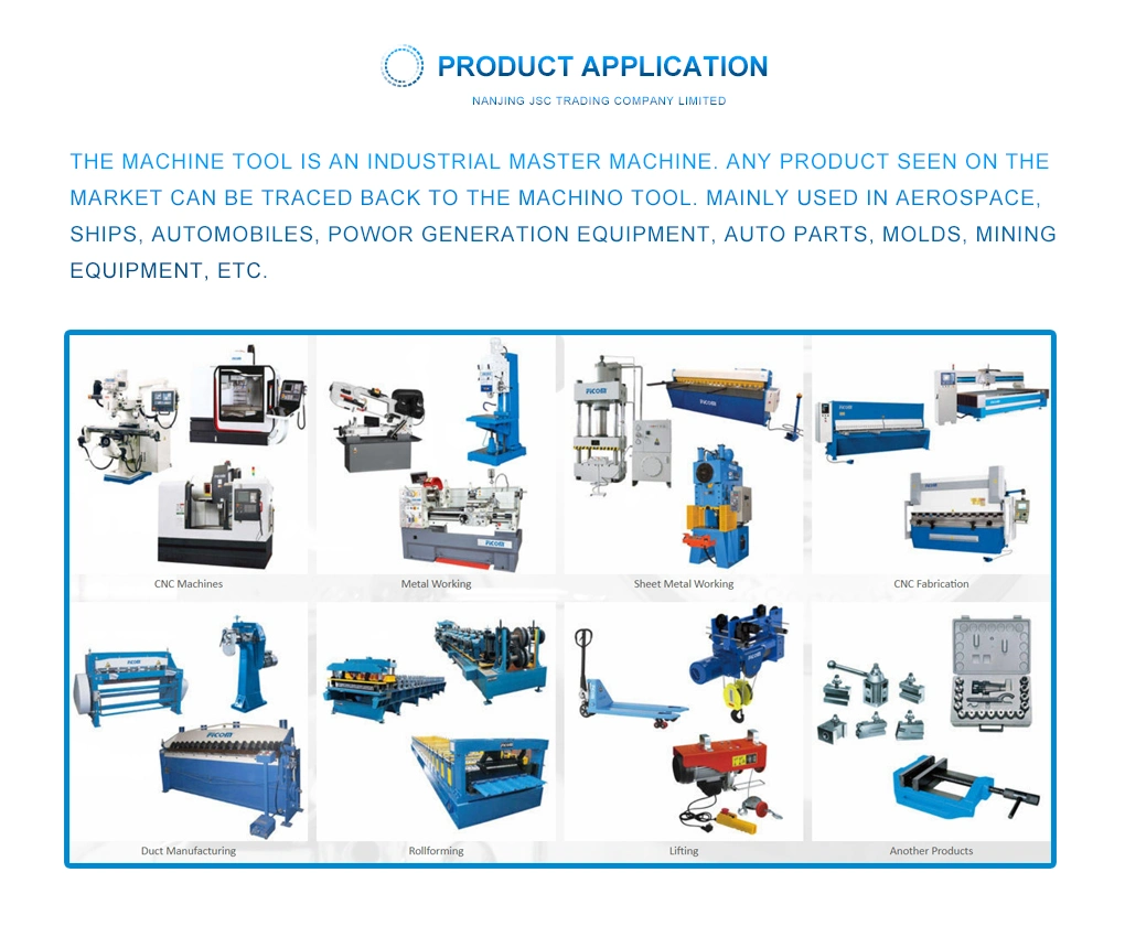 High Precision Surface Grinder Sg618A