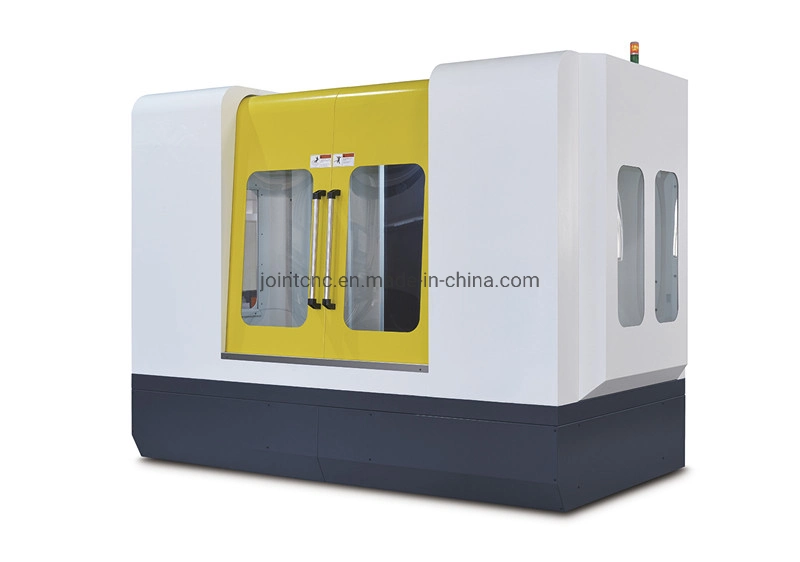 CNC Boring Machine Deep Hole Gun Drilling Machine Tl-800