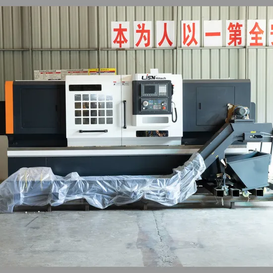 Ck6150 Ck6140 Ck6136 Ck6130 Small Flat Bench Cutting Horizontal Metal Machine Desktop Turning Tool Vertical Professional Mini Wood Slant Bed CNC Lathe