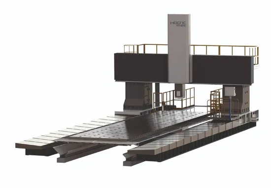Fabricado na China Xkw26 Centro de processamento de máquina de trituração tipo pórtico de rolamento CNC