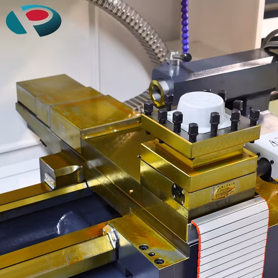 Torno de bancada horizontal CNC de alta precisão WMTCNC 1000 mm CK6150
