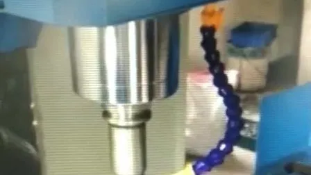 Centro de usinagem de fresagem vertical CNC de alta velocidade com guia linear