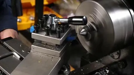 Mini torno fresadora de combinação manual CT750