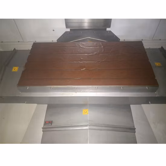3 Eixos 4 Eixos 5 Eixos Fresagem CNC Ma Torneamento Máquinas-Ferramenta Máquinas Vertical Máquina Vmc850 Centro de Usinagem CNC Usinagem Vertical Centro de Usinagem CNC