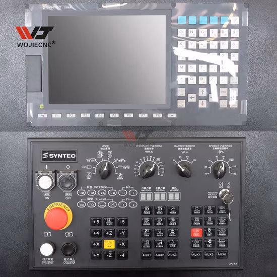 Máquina de corte de metal CNC de alta precisão 12.000 rpm Centro de usinagem tipo pórtico