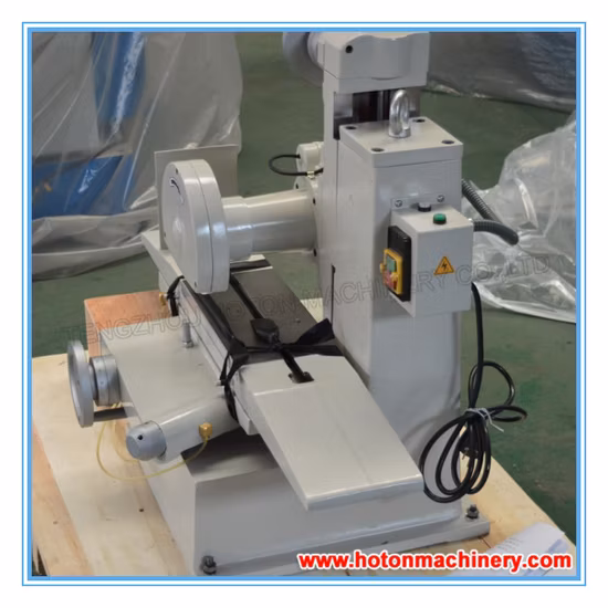 Rebarbadora de superfície manual de alta precisão MJ7115