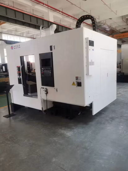 Fresagem vertical/horizontal CNC/torre/perfuração/mandrilagem máquina CNC/máquinas/máquina CNC