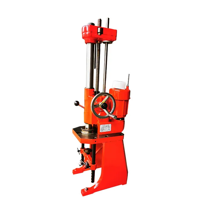 Máquina de brunir e furar cilindros de alta precisão T806 com CE