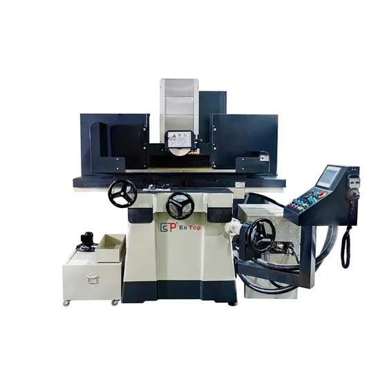 Cabeça de moagem Tipo de movimento hidráulico Automático da máquina de moagem de superfície Moedor de superfície 600X1250 600X2000 600X1600