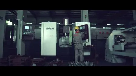 Máquina de serra de coluna dupla de alta qualidade serra de fita automática com ISO 9001